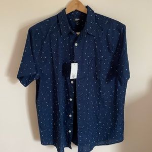 Men’s Urban Pipeline Short Sleeved Button down